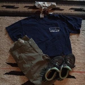 Texas tech comfort colors